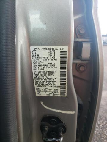 Photo 11 VIN: 1N6ED27T6YC410959 - NISSAN FRONTIER C 