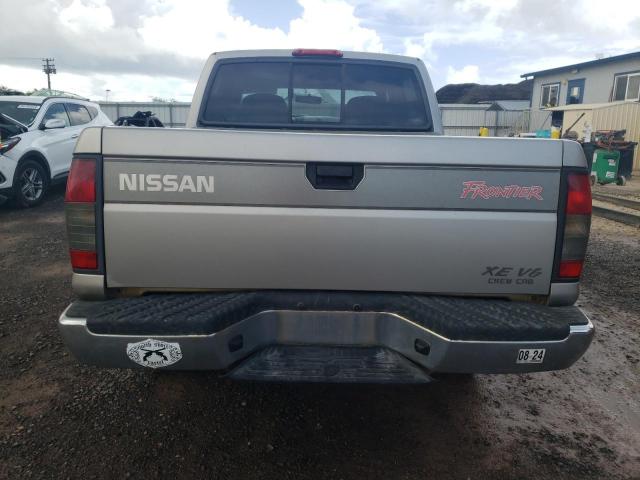 Photo 5 VIN: 1N6ED27T6YC410959 - NISSAN FRONTIER C 