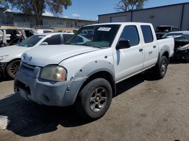 Photo 0 VIN: 1N6ED27T71C346999 - NISSAN FRONTIER C 