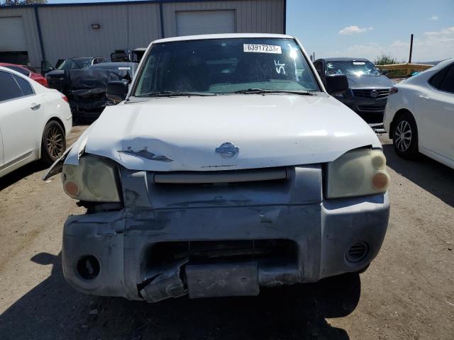 Photo 4 VIN: 1N6ED27T71C346999 - NISSAN FRONTIER C 