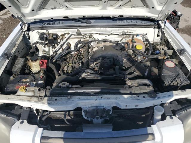 Photo 10 VIN: 1N6ED27T71C351166 - NISSAN FRONTIER 