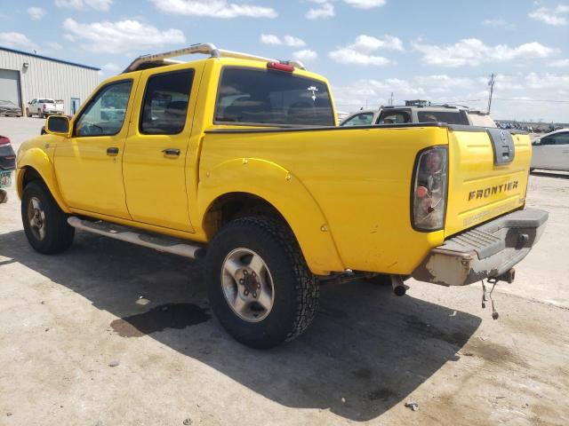 Photo 1 VIN: 1N6ED27T71C359543 - NISSAN FRONTIER C 