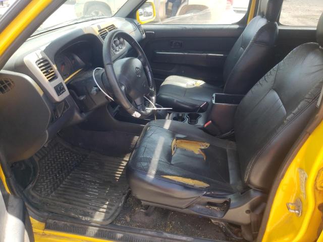 Photo 6 VIN: 1N6ED27T71C359543 - NISSAN FRONTIER C 