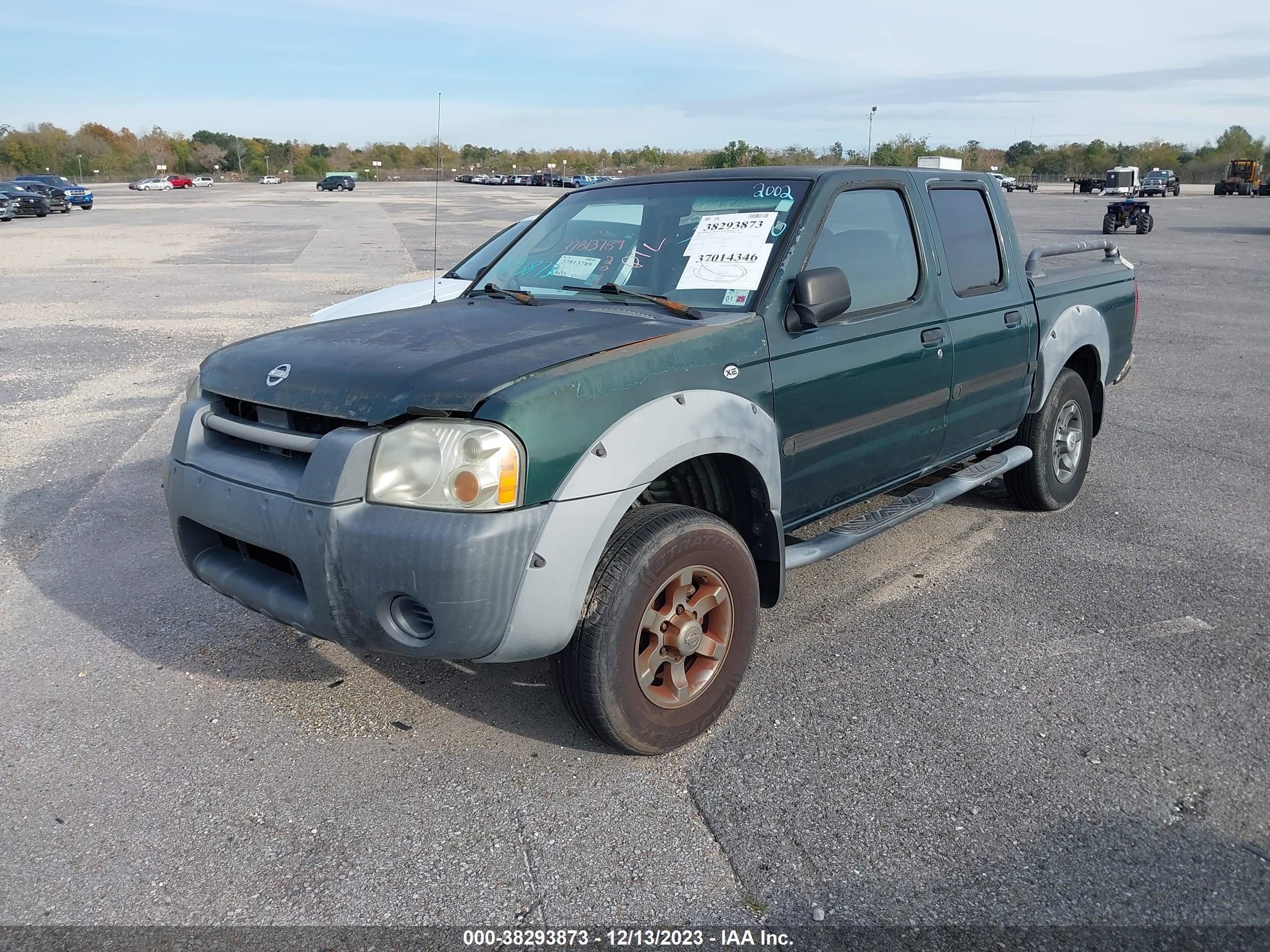 Photo 1 VIN: 1N6ED27T72C348205 - NISSAN NAVARA (FRONTIER) 