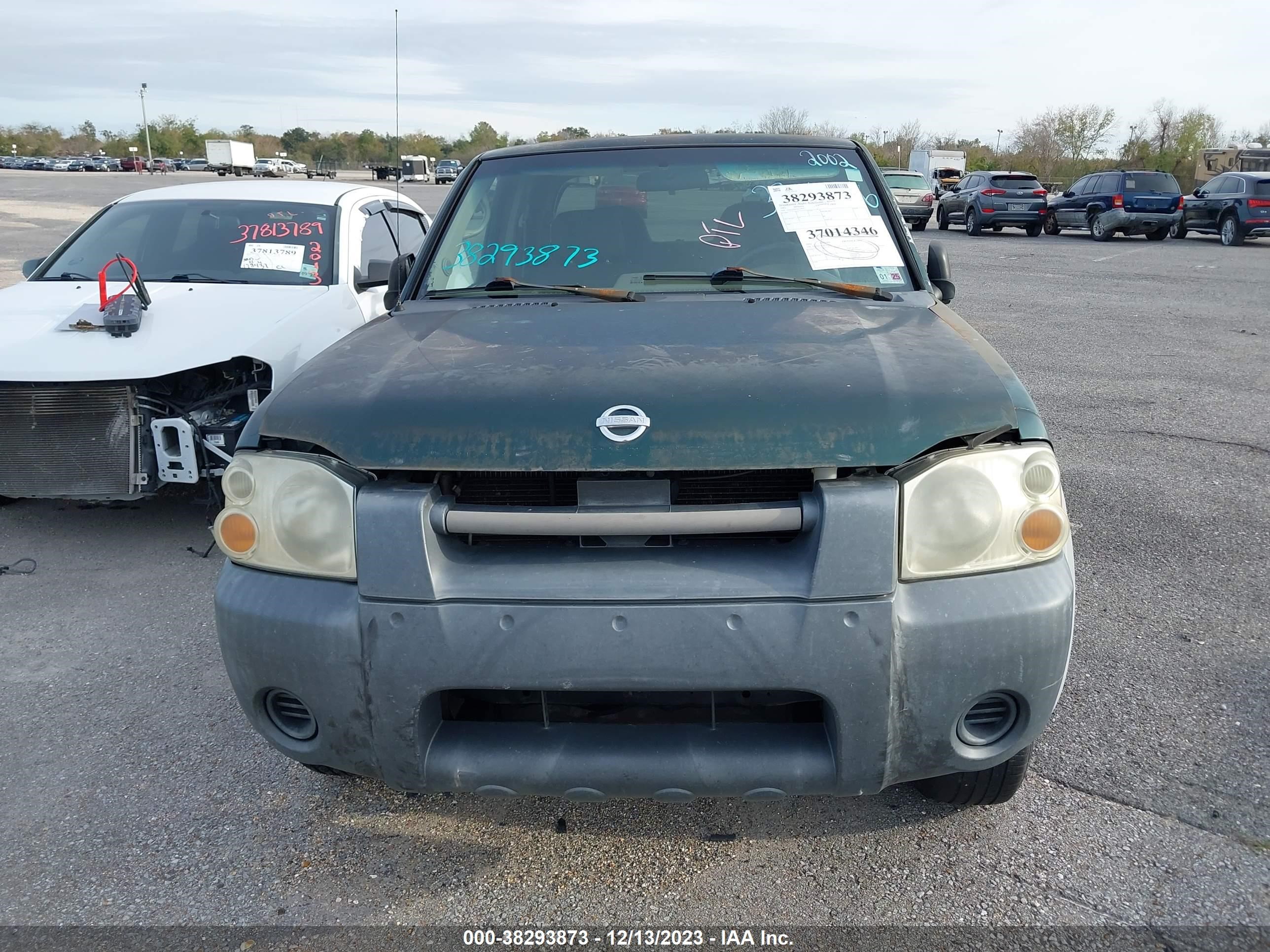 Photo 5 VIN: 1N6ED27T72C348205 - NISSAN NAVARA (FRONTIER) 