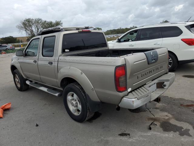 Photo 1 VIN: 1N6ED27T72C353923 - NISSAN FRONTIER 