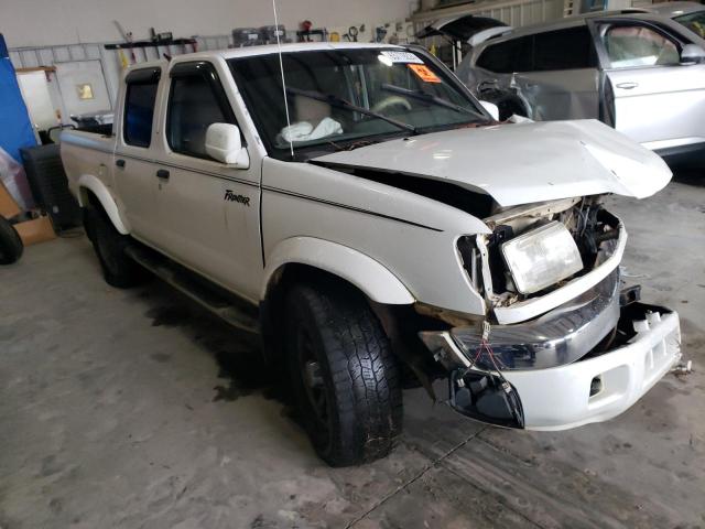 Photo 3 VIN: 1N6ED27T7YC316606 - NISSAN FRONTIER C 