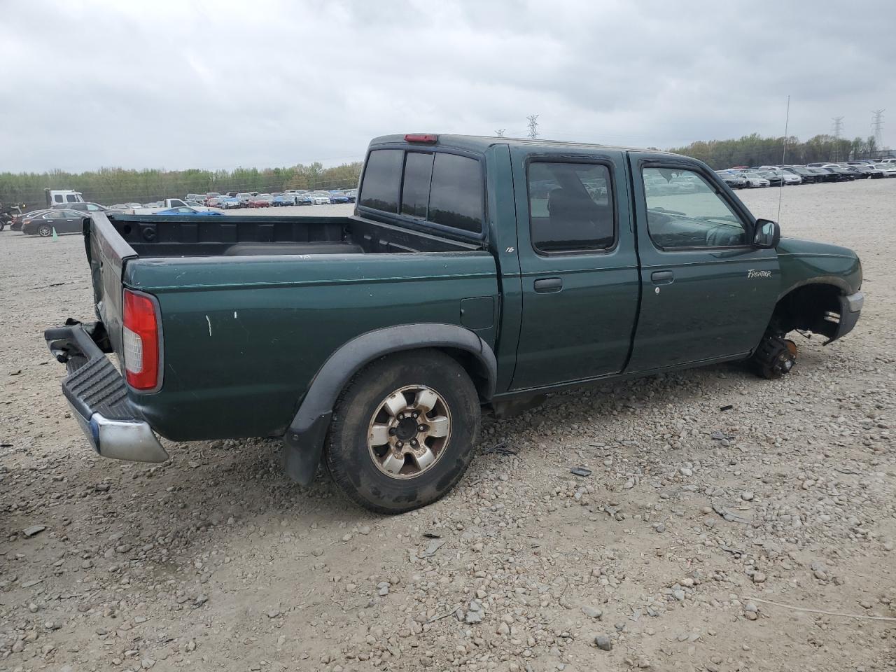 Photo 2 VIN: 1N6ED27T7YC385604 - NISSAN NAVARA (FRONTIER) 