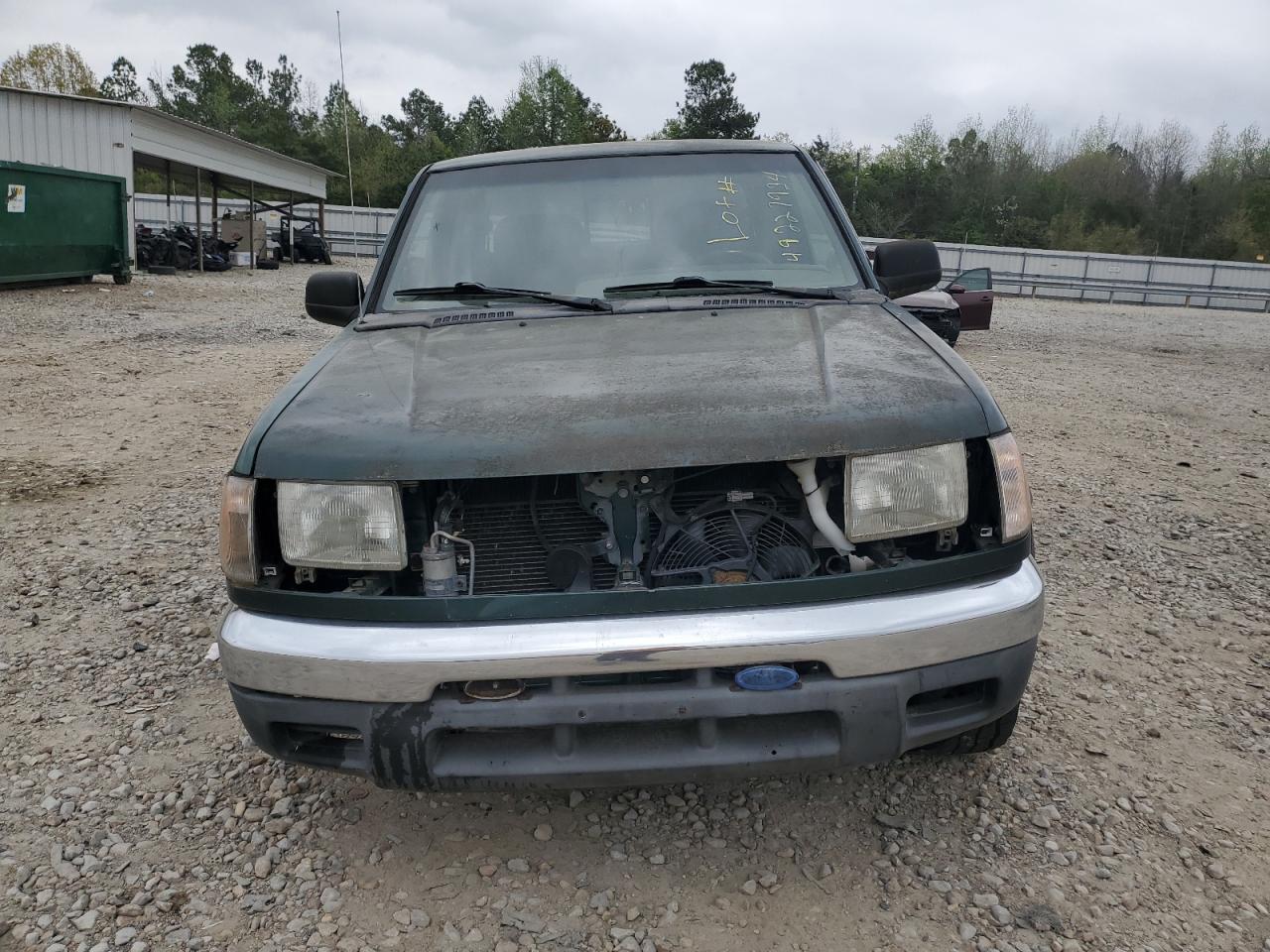 Photo 4 VIN: 1N6ED27T7YC385604 - NISSAN NAVARA (FRONTIER) 