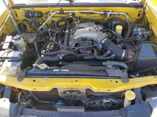 Photo 10 VIN: 1N6ED27T81C330245 - NISSAN FRONTIER C 