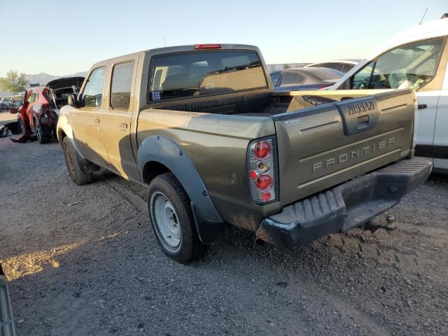 Photo 1 VIN: 1N6ED27T81C366906 - NISSAN FRONTIER C 