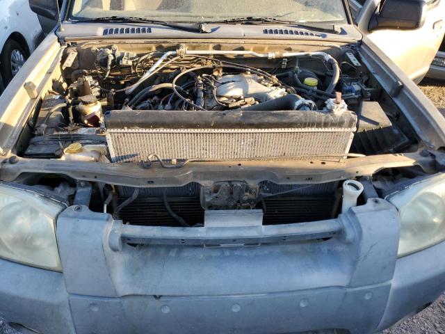 Photo 10 VIN: 1N6ED27T81C366906 - NISSAN FRONTIER C 