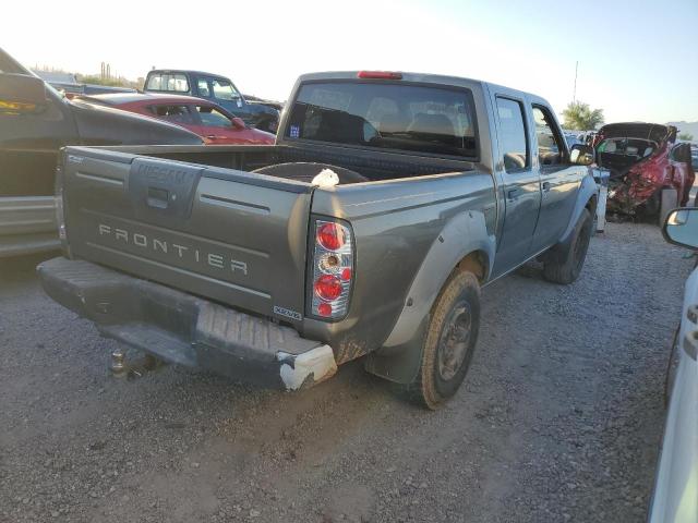 Photo 2 VIN: 1N6ED27T81C366906 - NISSAN FRONTIER C 