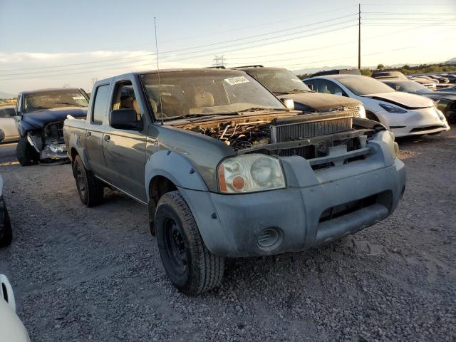 Photo 3 VIN: 1N6ED27T81C366906 - NISSAN FRONTIER C 