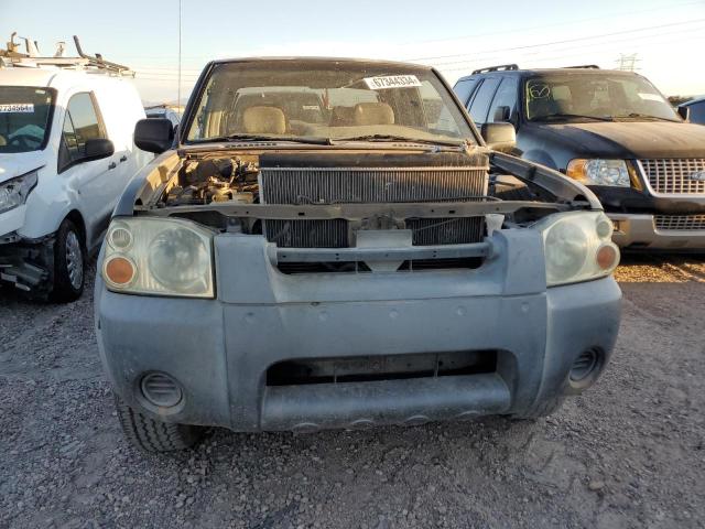 Photo 4 VIN: 1N6ED27T81C366906 - NISSAN FRONTIER C 