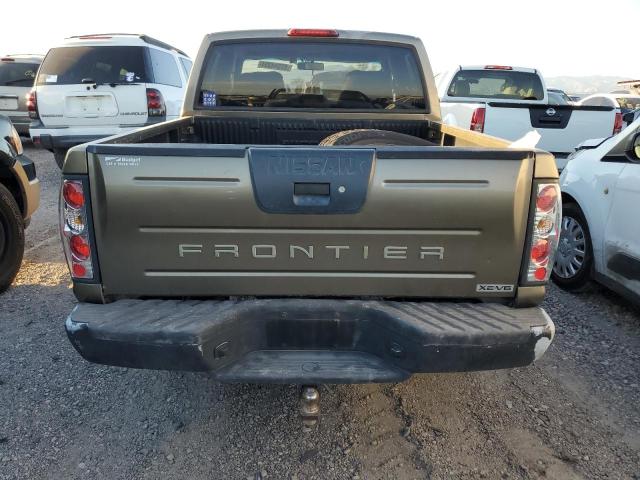 Photo 5 VIN: 1N6ED27T81C366906 - NISSAN FRONTIER C 