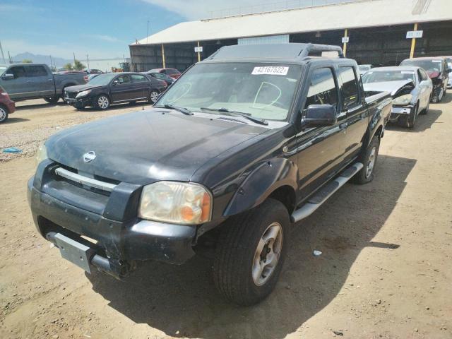 Photo 1 VIN: 1N6ED27T81C389909 - NISSAN FRONTIER C 