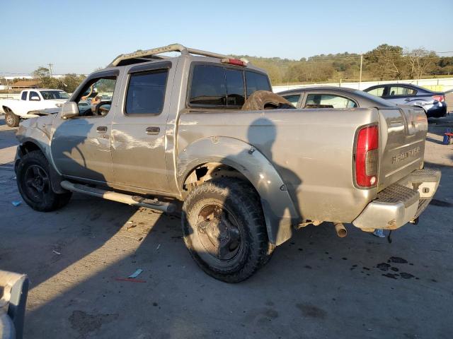 Photo 1 VIN: 1N6ED27T82C361805 - NISSAN FRONTIER C 