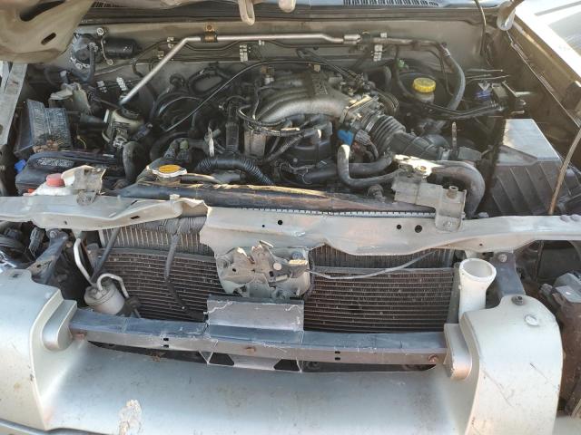 Photo 10 VIN: 1N6ED27T82C361805 - NISSAN FRONTIER C 