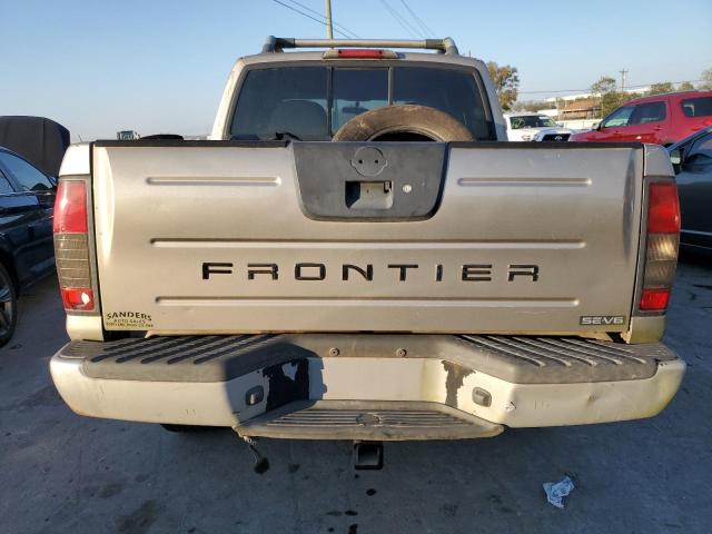 Photo 5 VIN: 1N6ED27T82C361805 - NISSAN FRONTIER C 