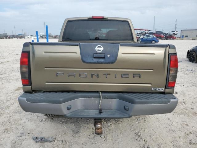 Photo 5 VIN: 1N6ED27T82C361822 - NISSAN FRONTIER 