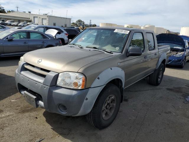 Photo 0 VIN: 1N6ED27T82C392066 - NISSAN FRONTIER C 