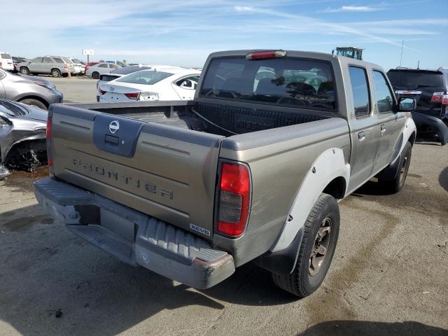 Photo 2 VIN: 1N6ED27T82C392066 - NISSAN FRONTIER C 