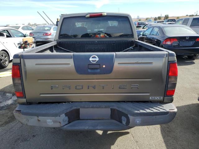 Photo 5 VIN: 1N6ED27T82C392066 - NISSAN FRONTIER C 