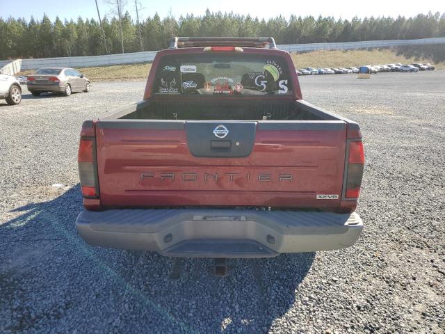 Photo 5 VIN: 1N6ED27T83C451389 - NISSAN FRONTIER 