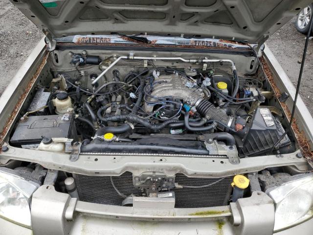 Photo 10 VIN: 1N6ED27T83C470301 - NISSAN FRONTIER 