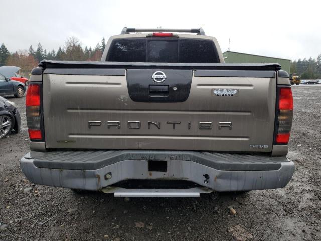 Photo 5 VIN: 1N6ED27T83C470301 - NISSAN FRONTIER 