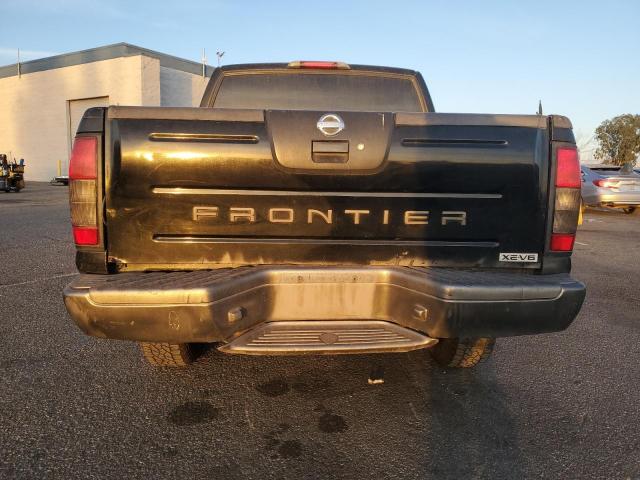 Photo 5 VIN: 1N6ED27T84C424789 - NISSAN FRONTIER 