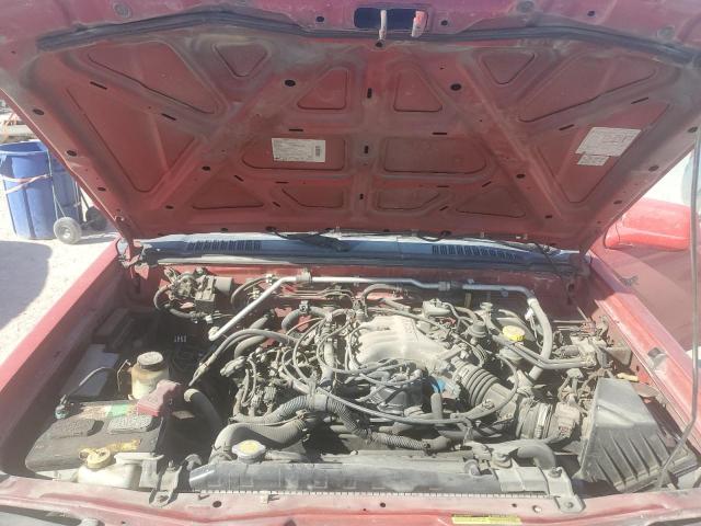 Photo 10 VIN: 1N6ED27T8YC319580 - NISSAN FRONTIER C 