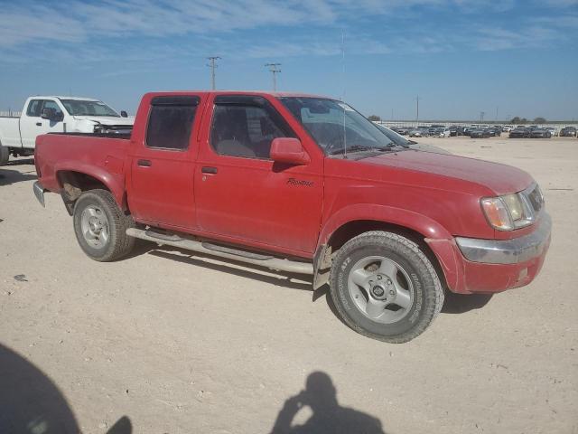 Photo 3 VIN: 1N6ED27T8YC319580 - NISSAN FRONTIER C 