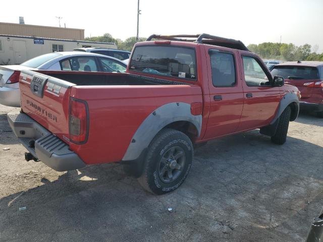 Photo 2 VIN: 1N6ED27T91C395864 - NISSAN FRONTIER C 