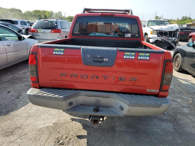 Photo 5 VIN: 1N6ED27T91C395864 - NISSAN FRONTIER C 