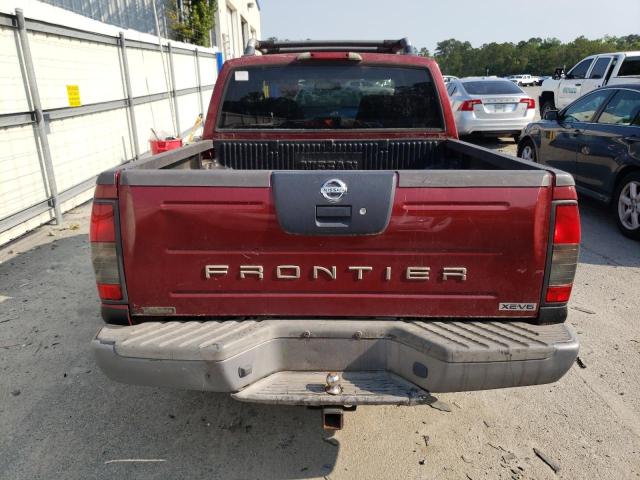 Photo 5 VIN: 1N6ED27T94C461026 - NISSAN FRONTIER 