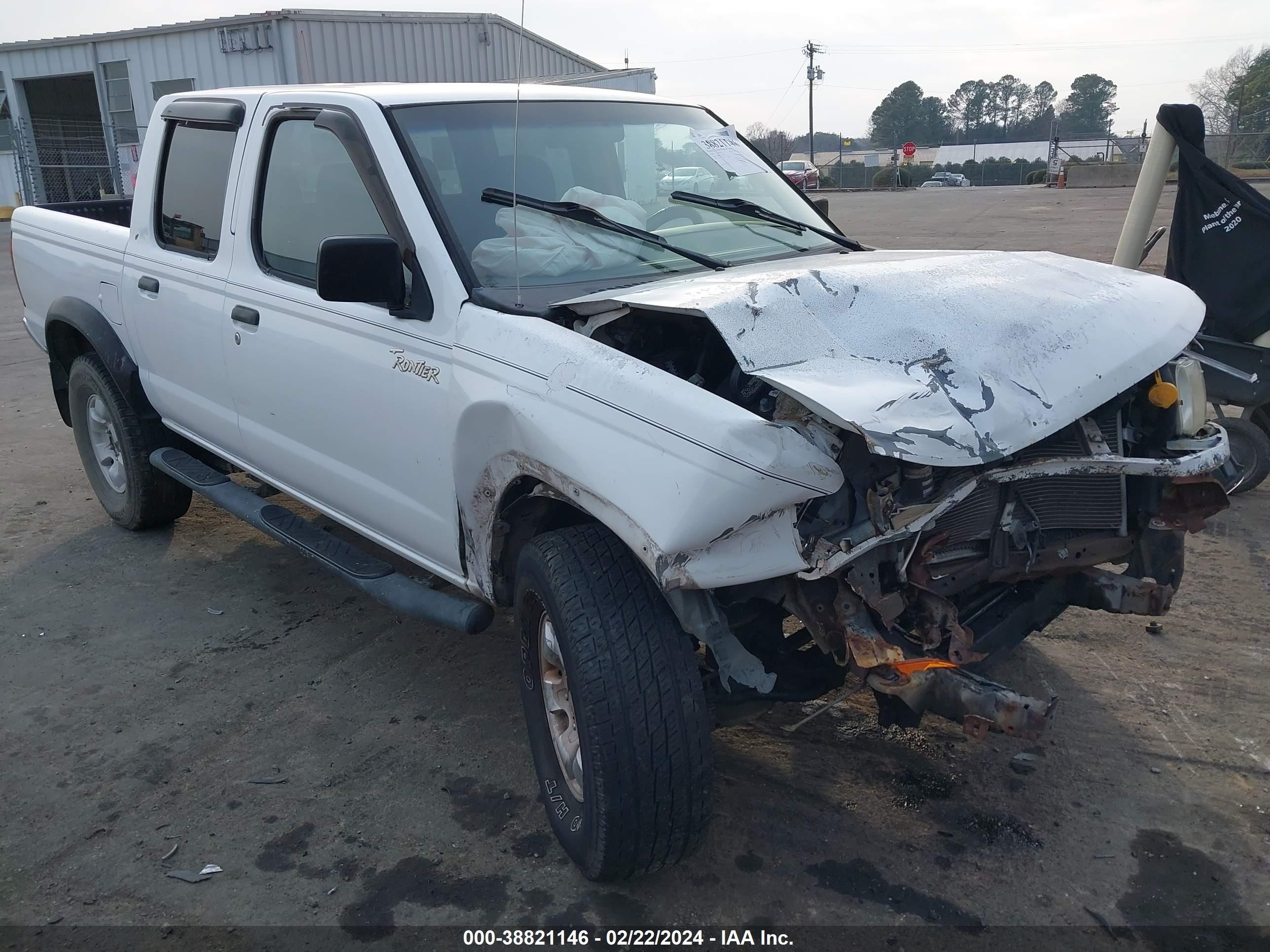 Photo 0 VIN: 1N6ED27T9YC325985 - NISSAN NAVARA (FRONTIER) 