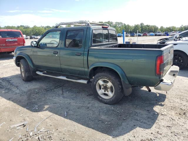 Photo 1 VIN: 1N6ED27T9YC379593 - NISSAN FRONTIER C 