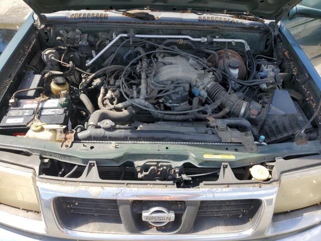 Photo 10 VIN: 1N6ED27T9YC379593 - NISSAN FRONTIER C 