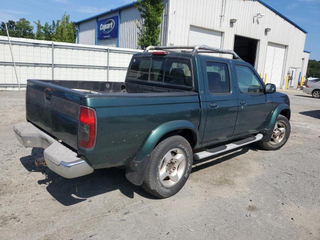 Photo 2 VIN: 1N6ED27T9YC379593 - NISSAN FRONTIER C 