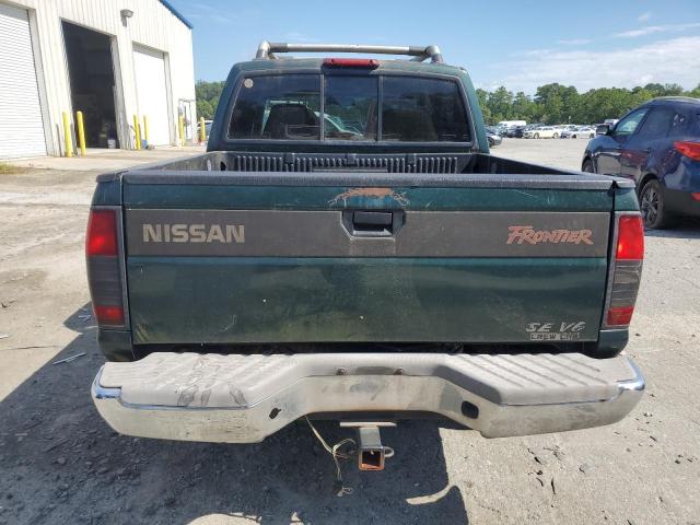 Photo 5 VIN: 1N6ED27T9YC379593 - NISSAN FRONTIER C 