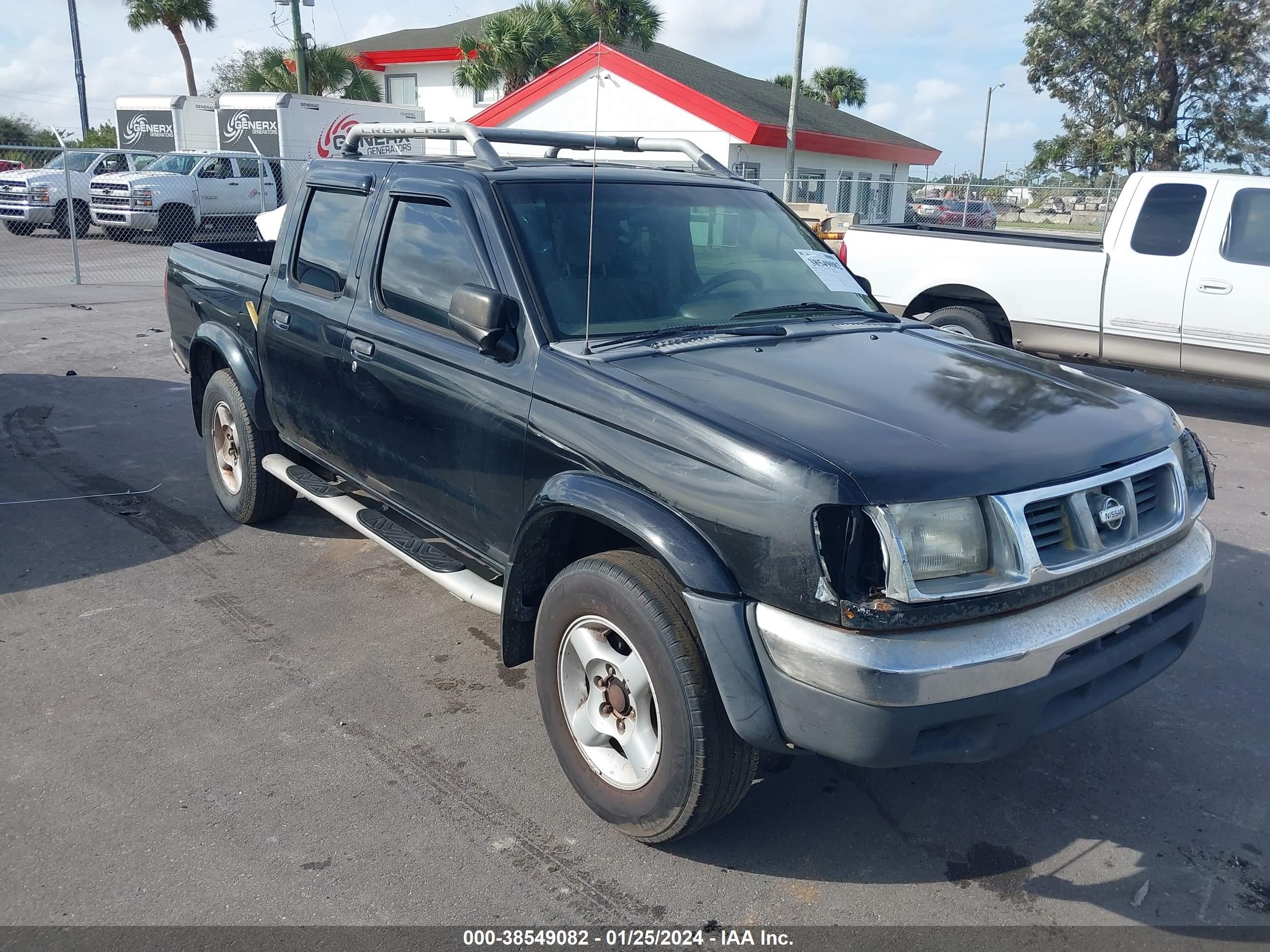 Photo 0 VIN: 1N6ED27T9YC393574 - NISSAN NAVARA (FRONTIER) 