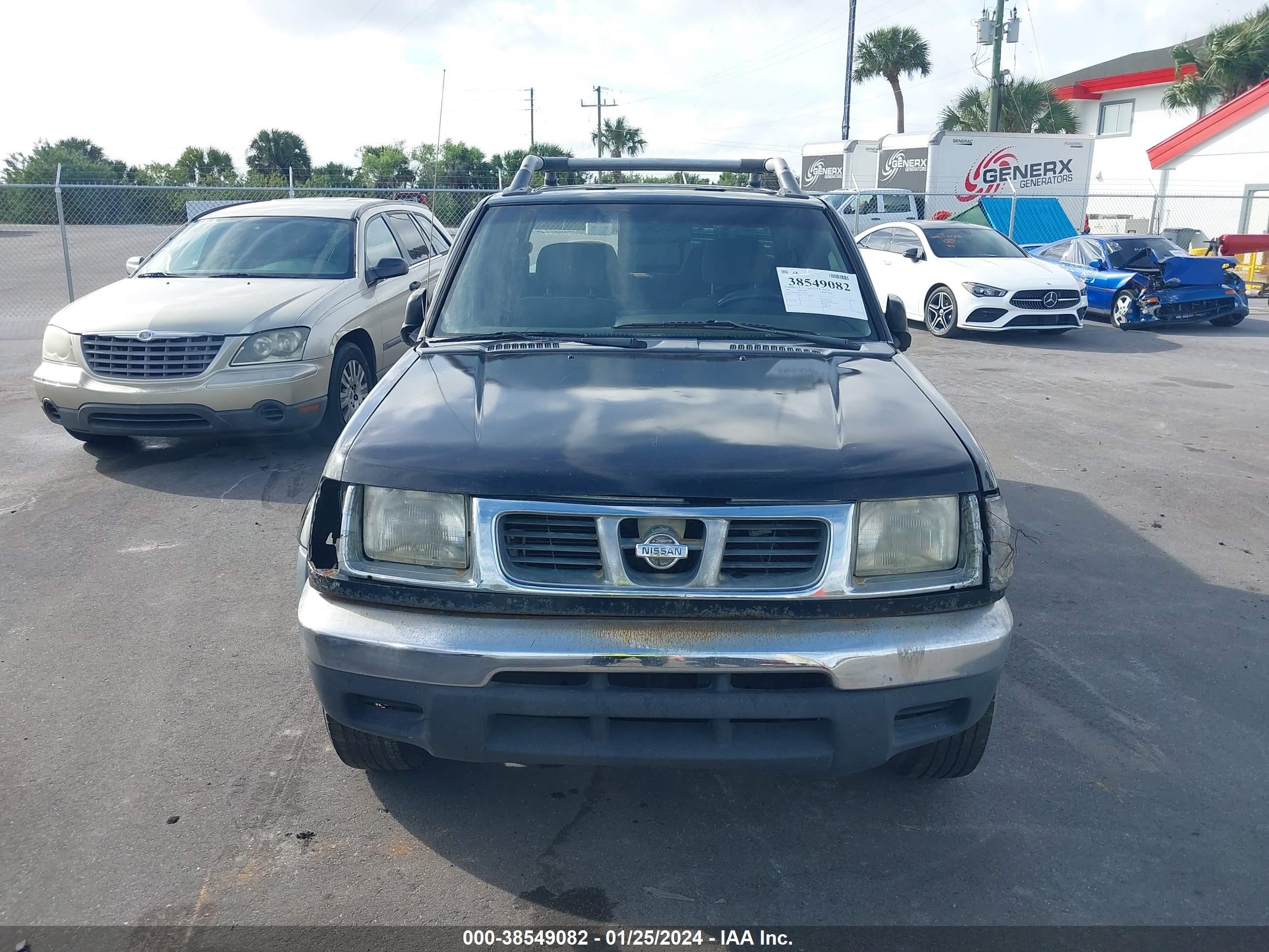 Photo 5 VIN: 1N6ED27T9YC393574 - NISSAN NAVARA (FRONTIER) 