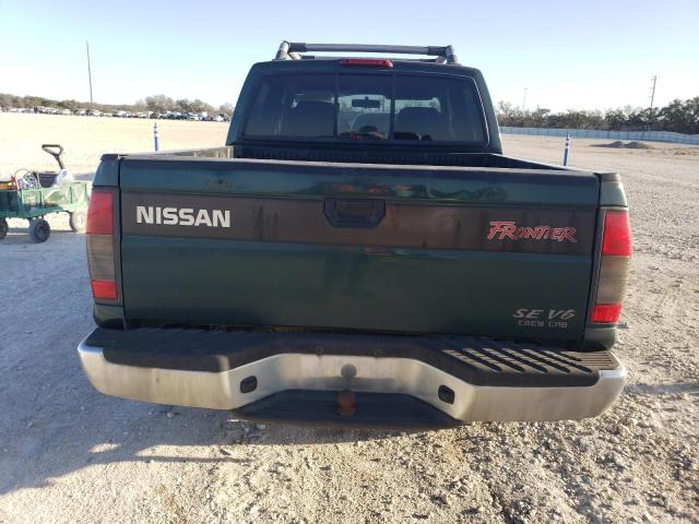 Photo 5 VIN: 1N6ED27T9YC416741 - NISSAN FRONTIER C 