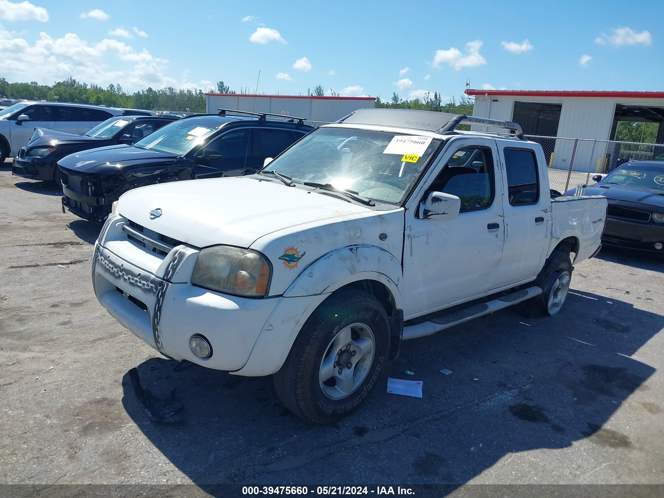 Photo 1 VIN: 1N6ED27TX1C323779 - NISSAN NAVARA (FRONTIER) 