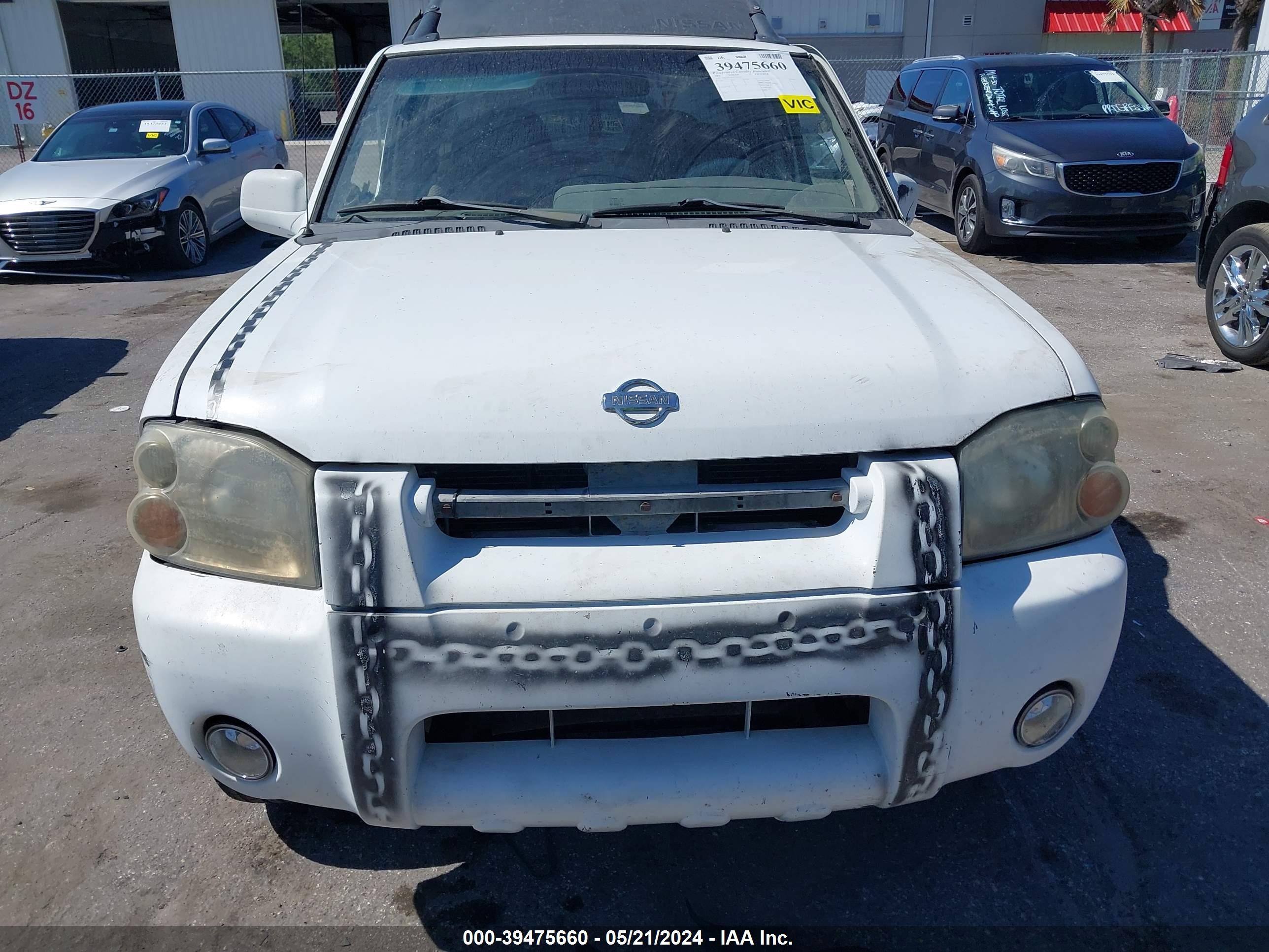 Photo 11 VIN: 1N6ED27TX1C323779 - NISSAN NAVARA (FRONTIER) 