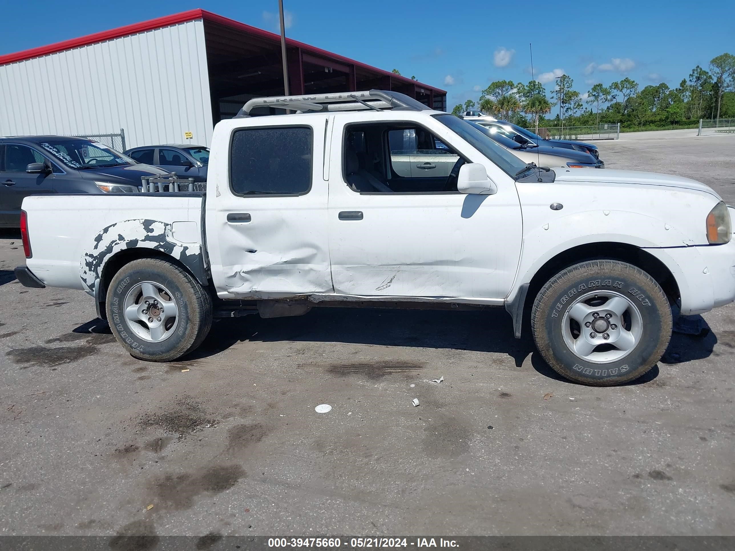 Photo 12 VIN: 1N6ED27TX1C323779 - NISSAN NAVARA (FRONTIER) 