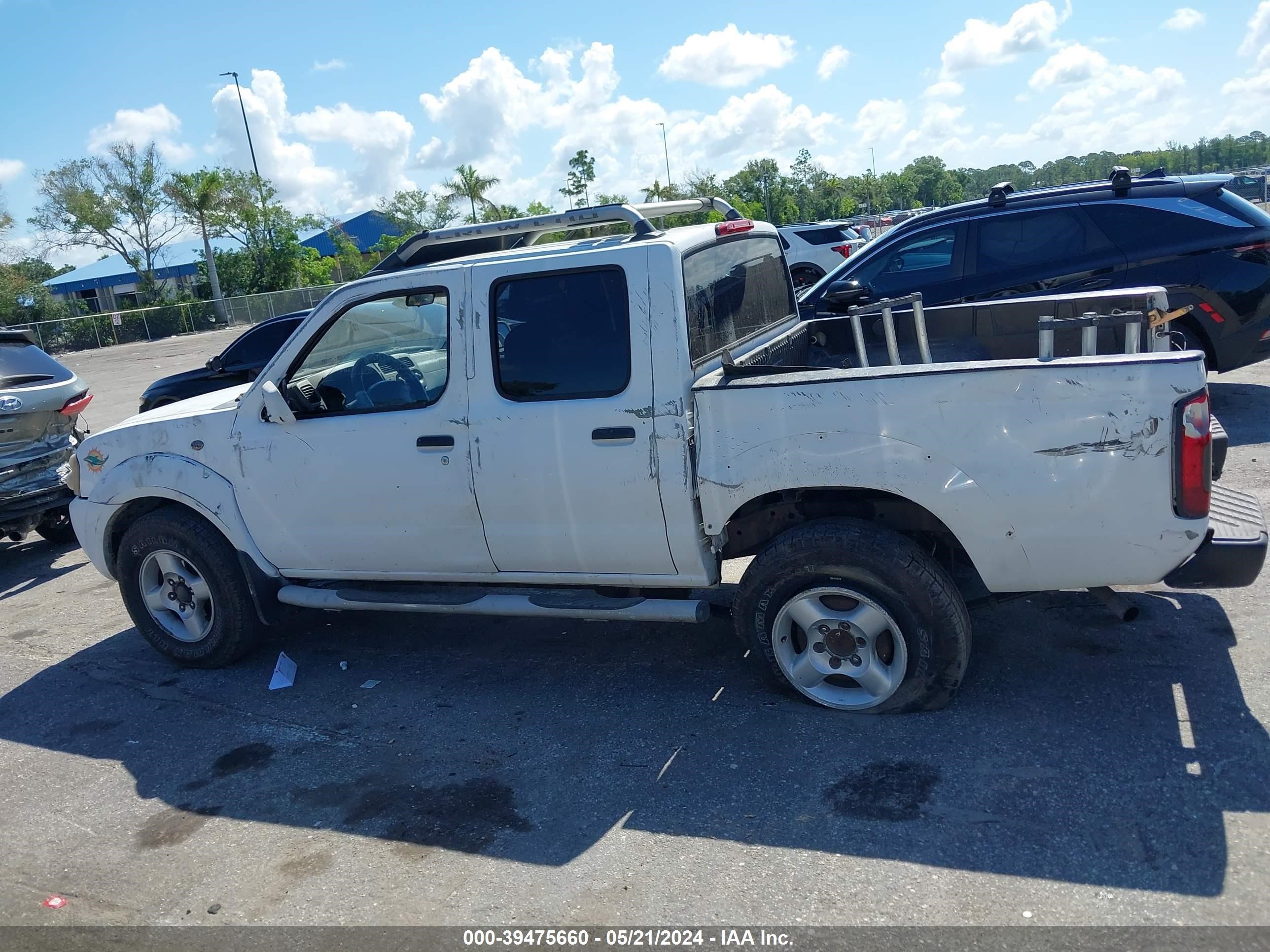 Photo 13 VIN: 1N6ED27TX1C323779 - NISSAN NAVARA (FRONTIER) 