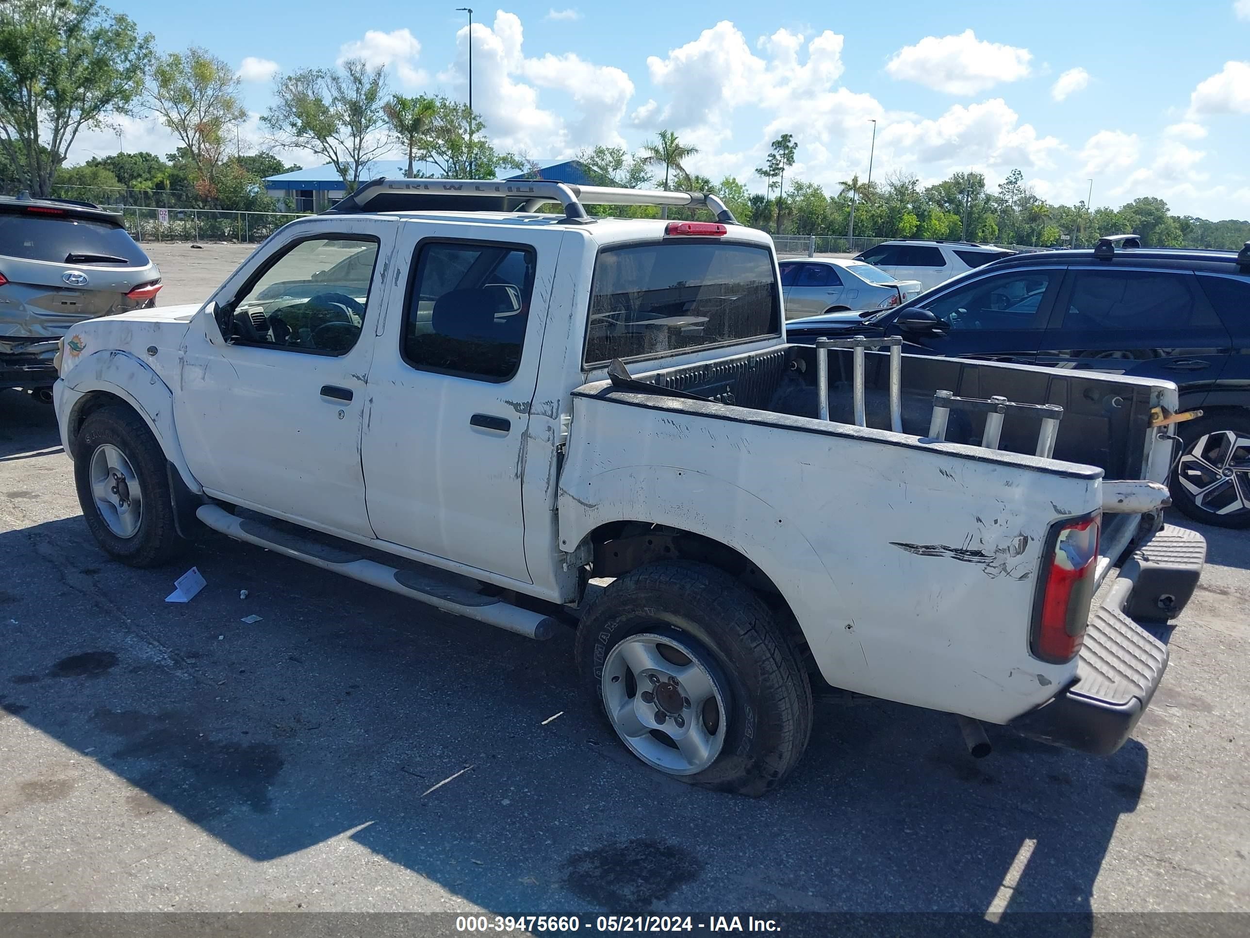 Photo 2 VIN: 1N6ED27TX1C323779 - NISSAN NAVARA (FRONTIER) 